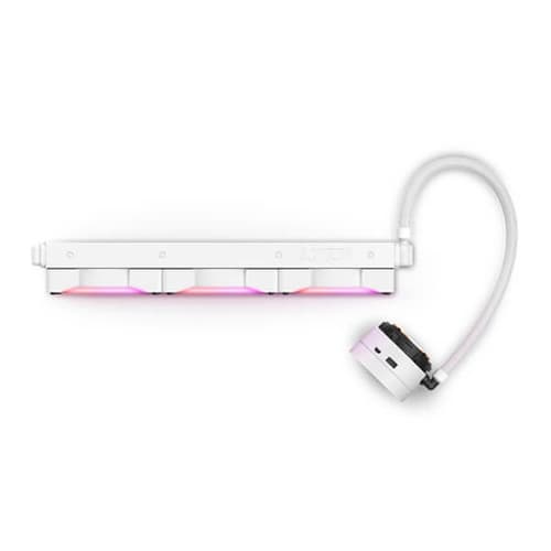 Nzxt Kraken X73 ARGB CPU Liquid Cooler (White)